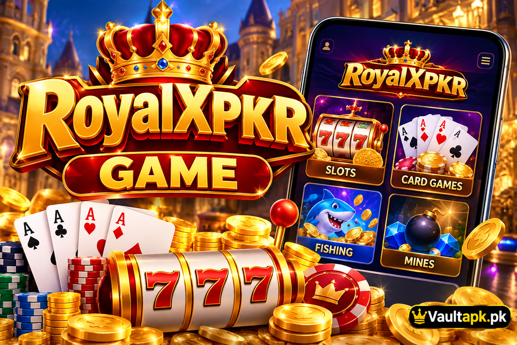 RoyalXPKR Game App