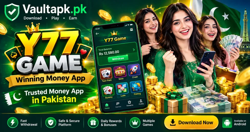 Y77 Game